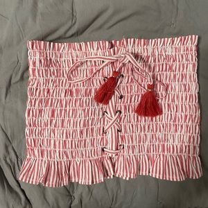 American eagle tube top